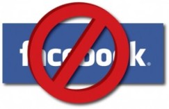 Blockir Facebook di PC