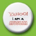Yahoo I am a Moslem